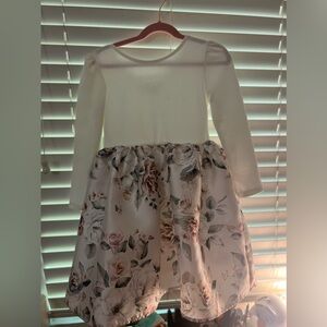 H&M Dress 2-4 years old Used once